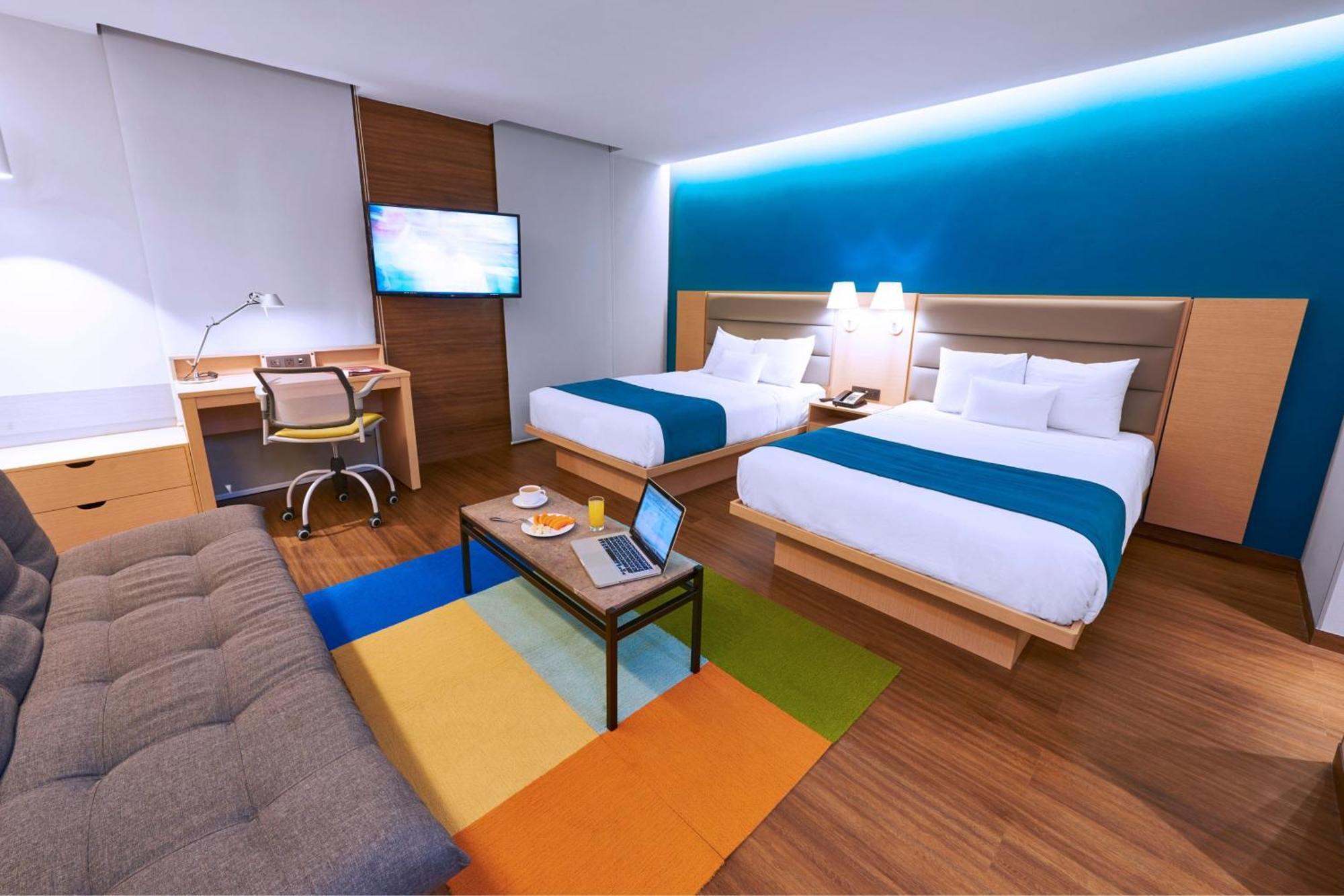 City Express Suites By Marriott Playa Del Carmen Exteriör bild